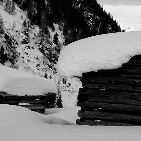 CIllas Appartements Kappl  Exteriér fotografie