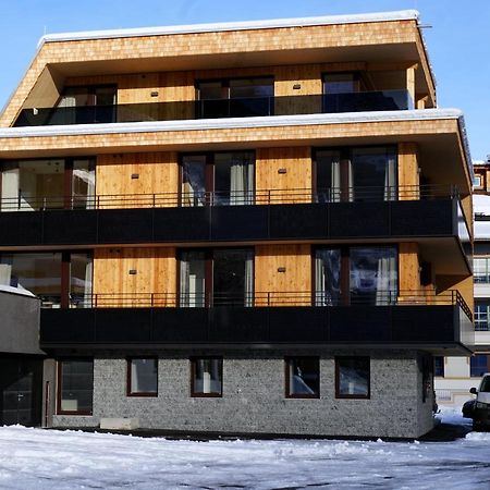CIllas Appartements Kappl  Exteriér fotografie