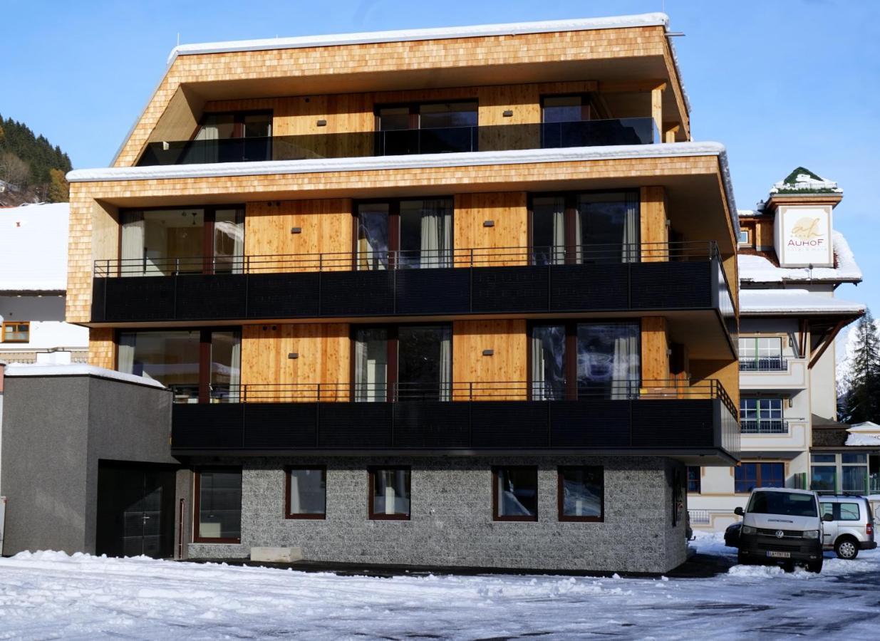 CIllas Appartements Kappl  Exteriér fotografie