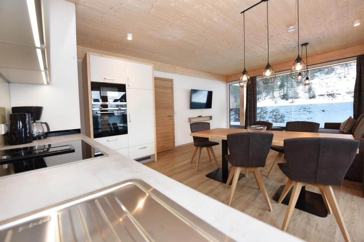 CIllas Appartements Kappl  Exteriér fotografie