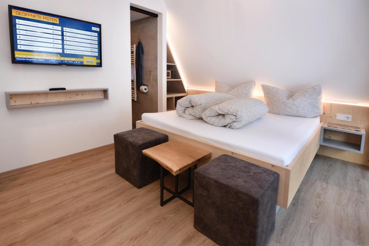 CIllas Appartements Kappl  Exteriér fotografie