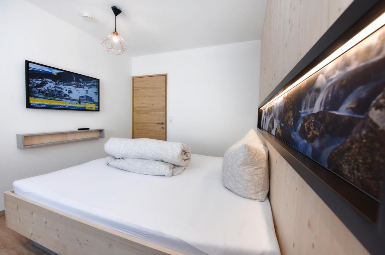 CIllas Appartements Kappl  Exteriér fotografie