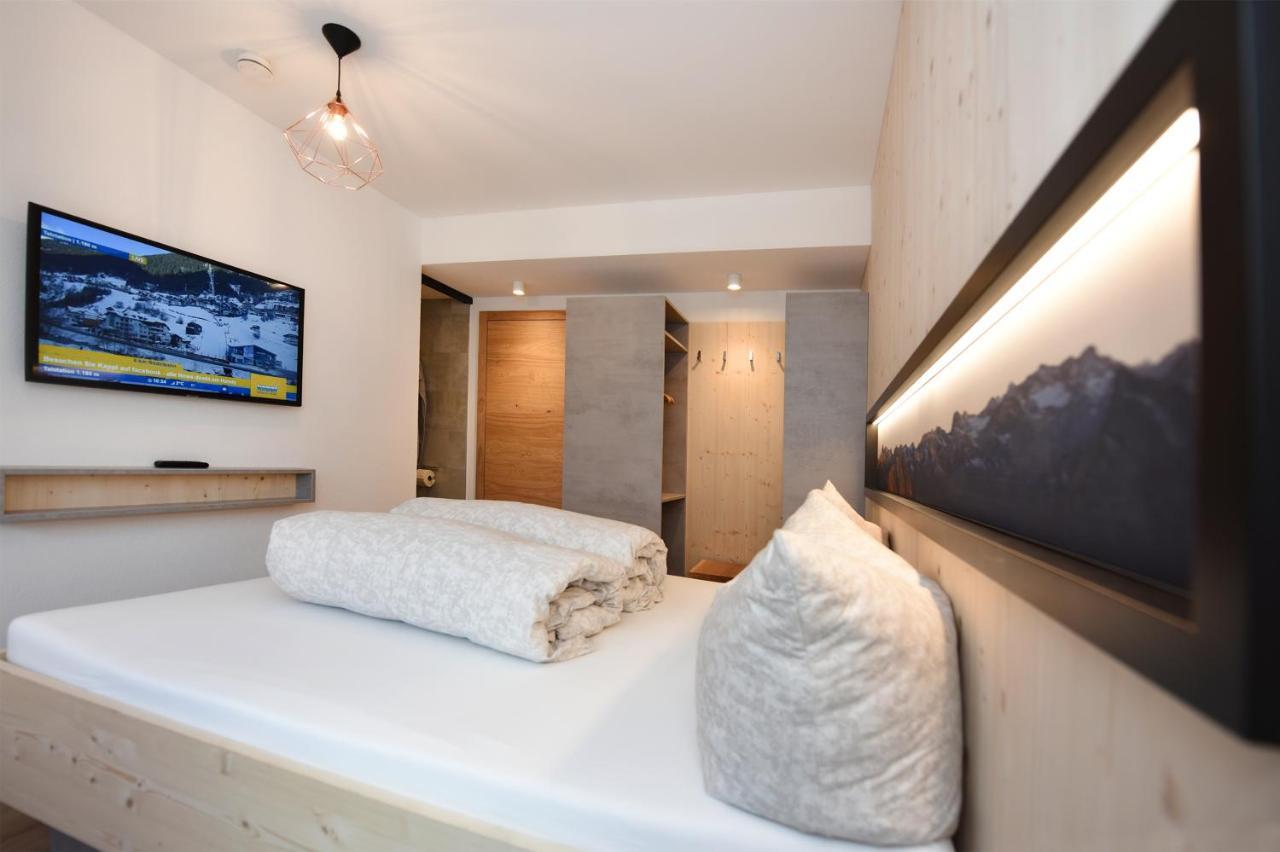 CIllas Appartements Kappl  Exteriér fotografie