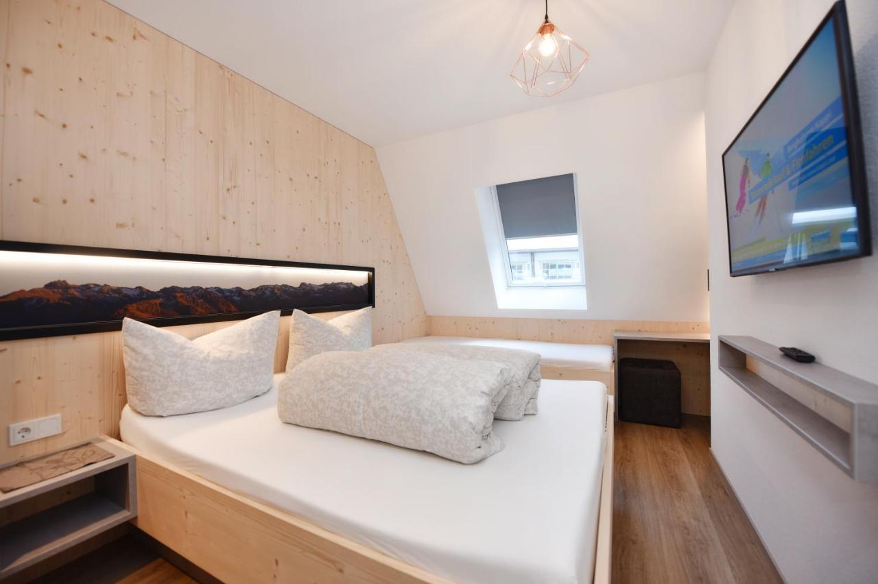 CIllas Appartements Kappl  Exteriér fotografie