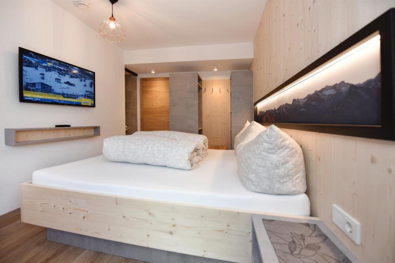 CIllas Appartements Kappl  Exteriér fotografie