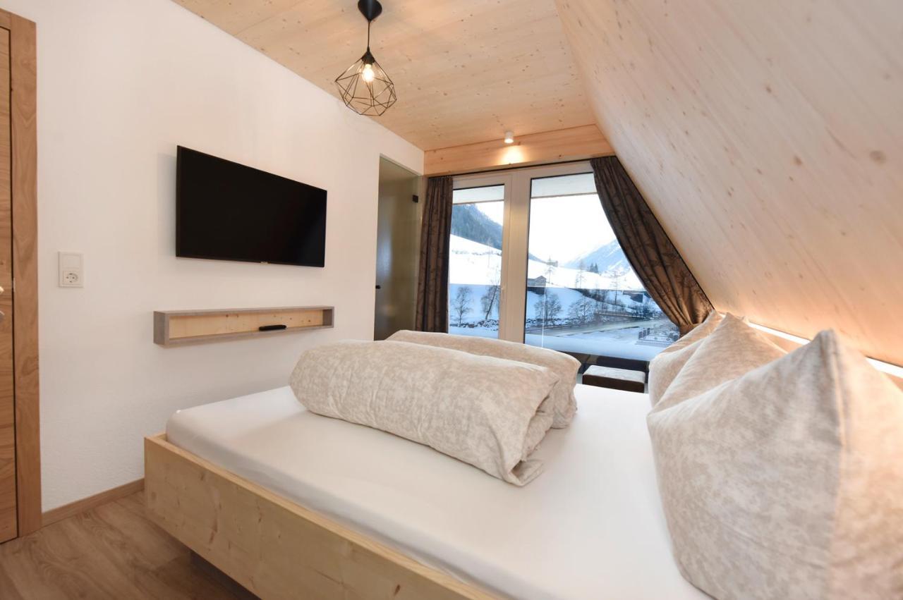 CIllas Appartements Kappl  Exteriér fotografie