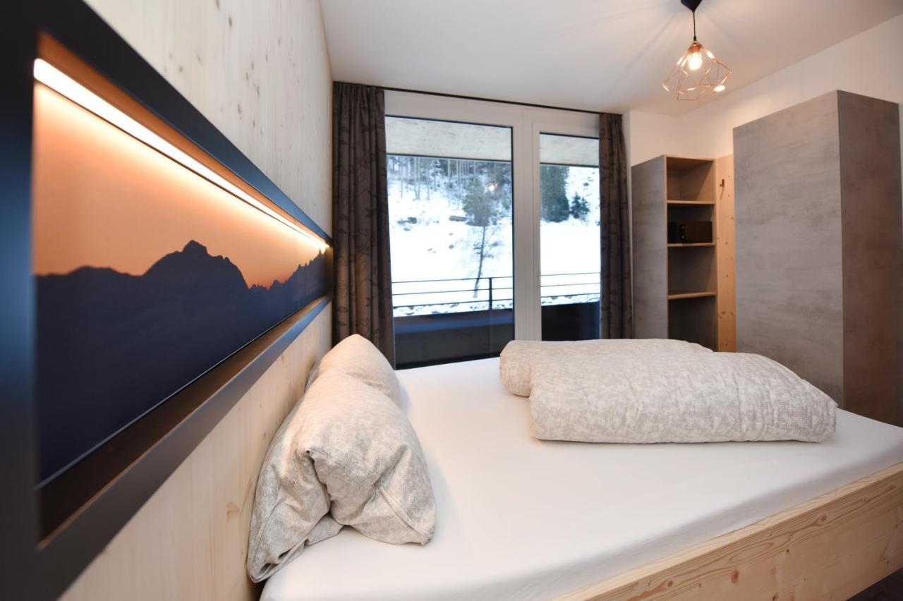 CIllas Appartements Kappl  Exteriér fotografie