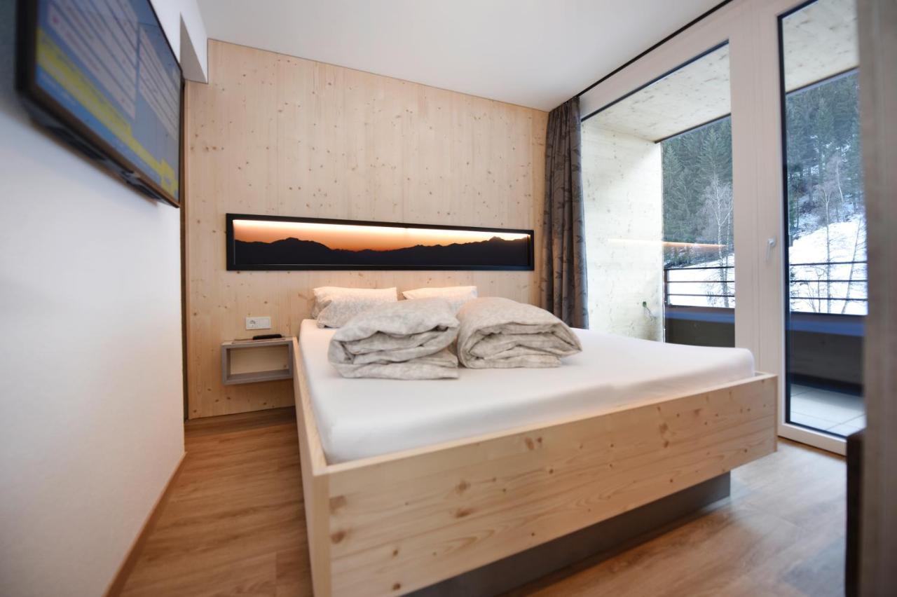 CIllas Appartements Kappl  Exteriér fotografie