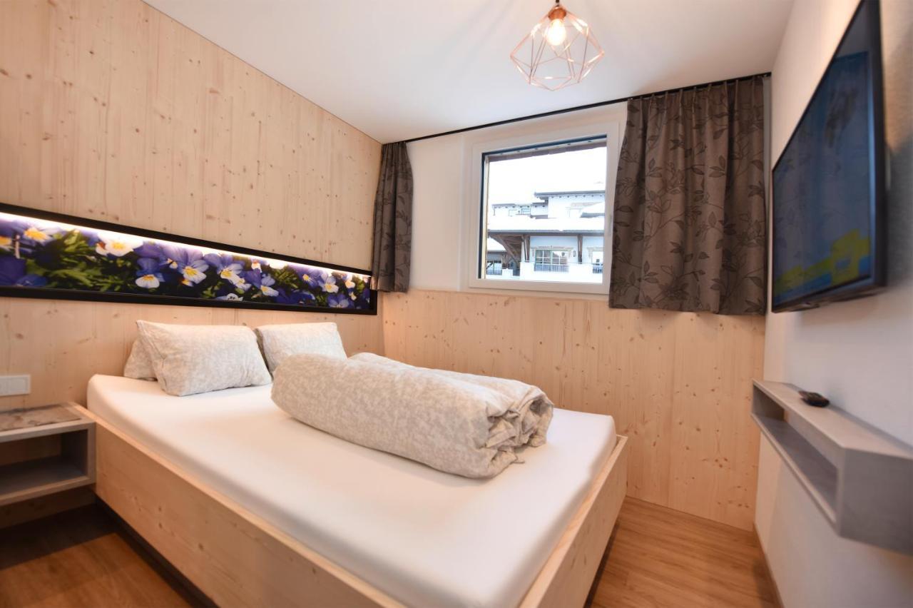CIllas Appartements Kappl  Exteriér fotografie