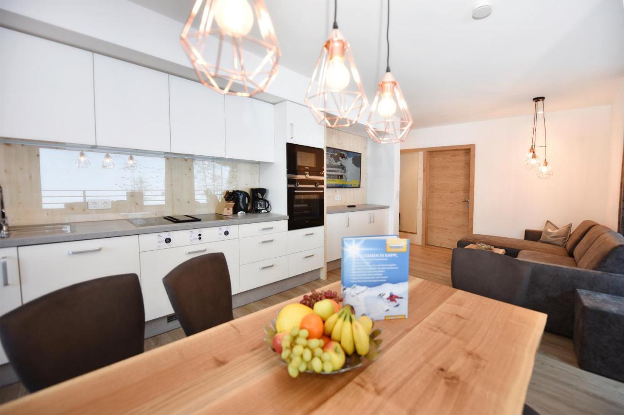 CIllas Appartements Kappl  Exteriér fotografie